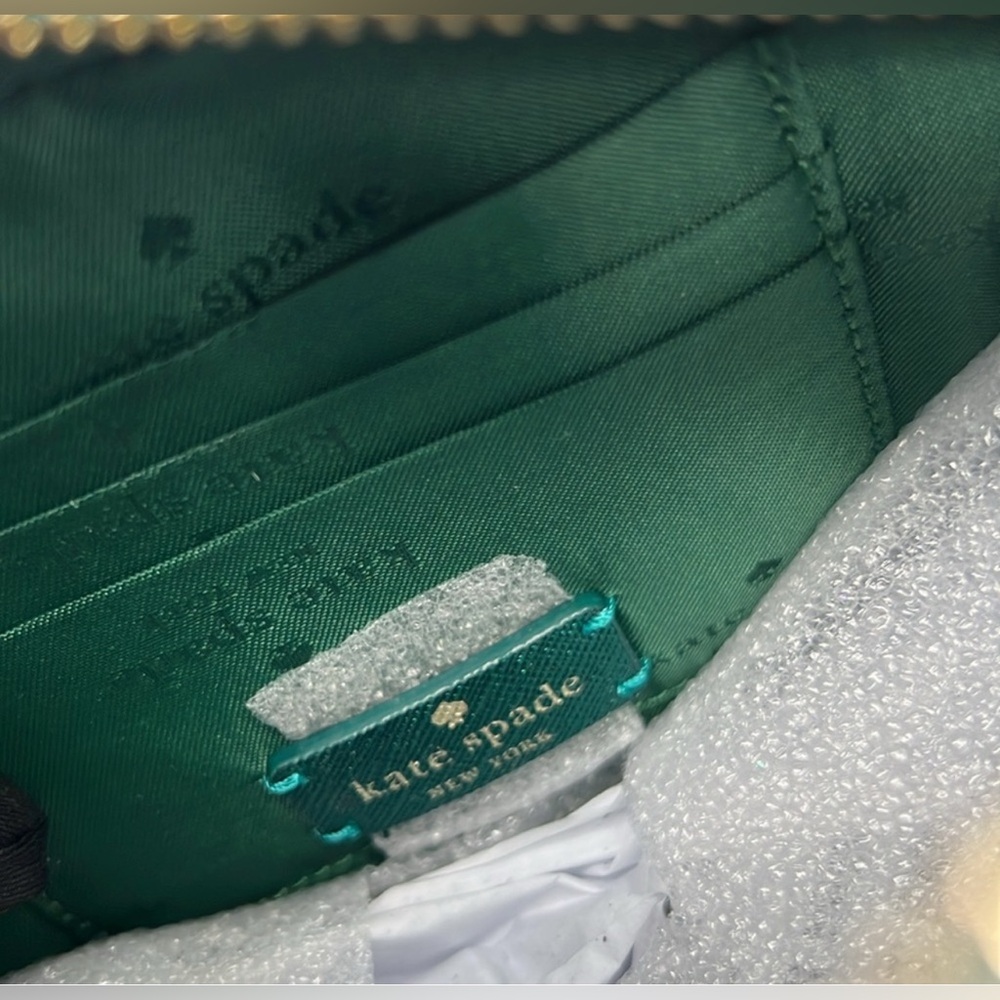 NWT Kate Spade Glimmer Glitter Crossbody - Picture 3 of 4